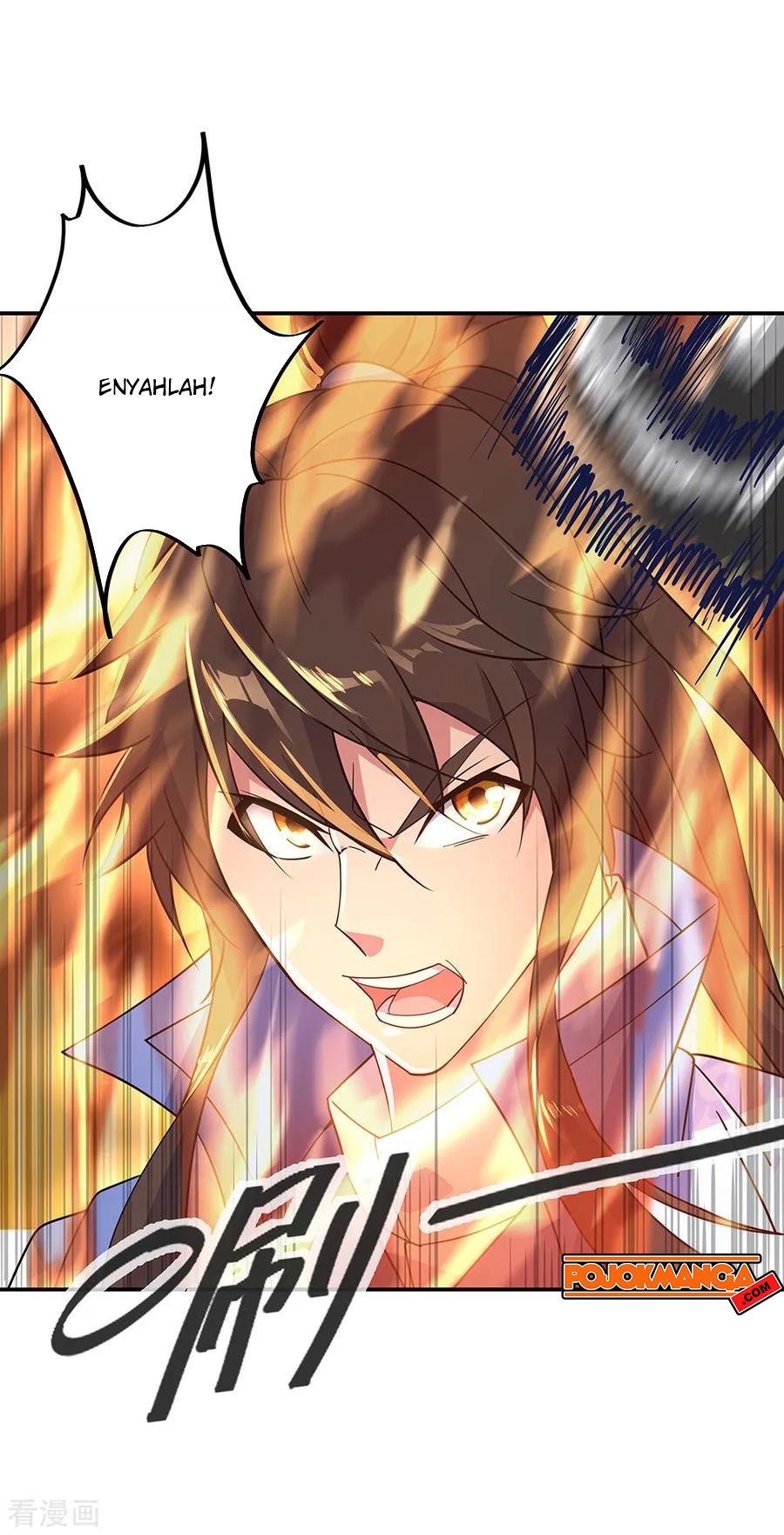 Peerless Soul Chapter 193 Bahasa Indonesia